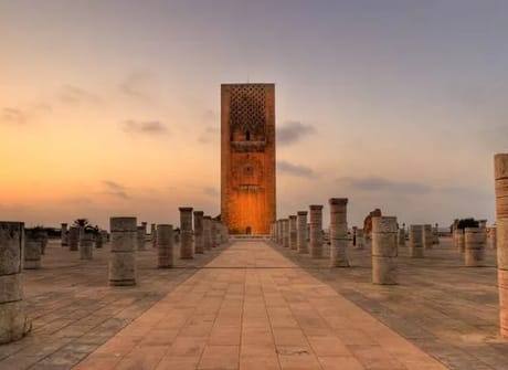Moroccan Cities of the North – 5 Days