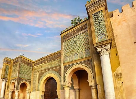 A Taste of Morocco in Autumn: Casablanca to Marrakech – 10 Days