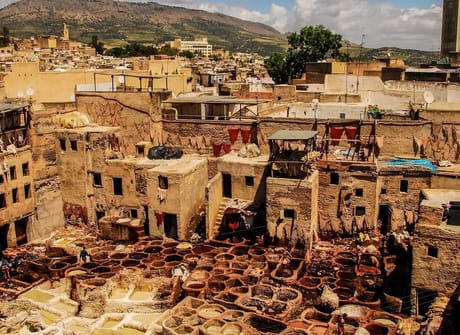 A Taste of Morocco: Fes, Sahara Desert & Marrakech – 5 Days