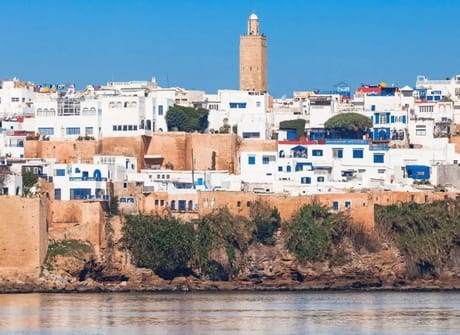 10 Days Private Tour from Casablanca