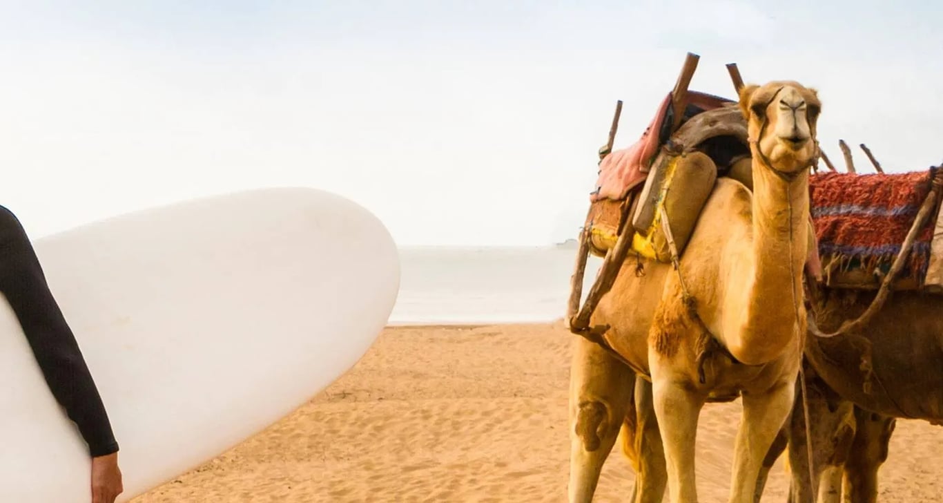 Five Days in Morocco