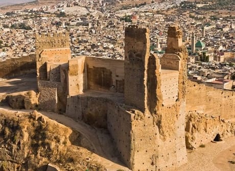 Imperial Cities of Morocco