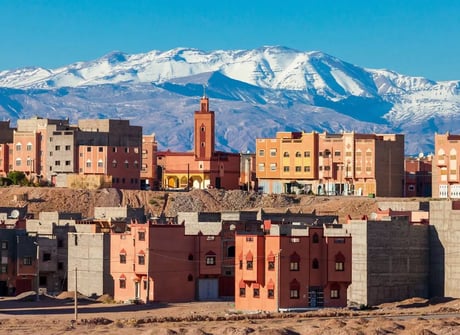 Southern Morocco: The Sahara, The Coast & Marrakech