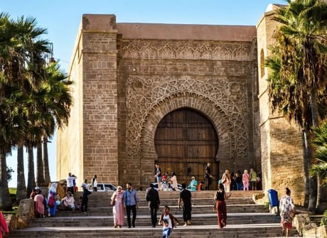9 Days Tour from Casablanca – Imperial Cities & Desert