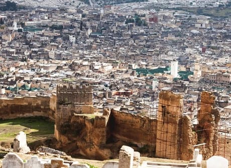 6 Days Tour from Marrakech via Sahara Desert & Fez