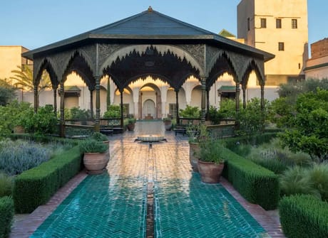 Imperial Cities Highlights & Sahara Tour