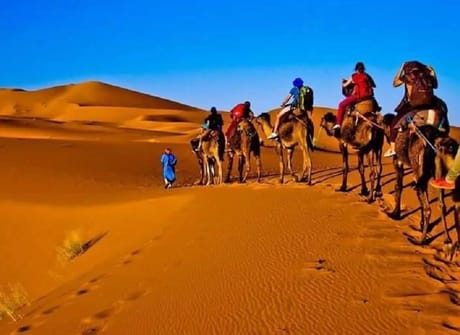 10-Day Kasbahs & Deserts of Morocco – Private tour