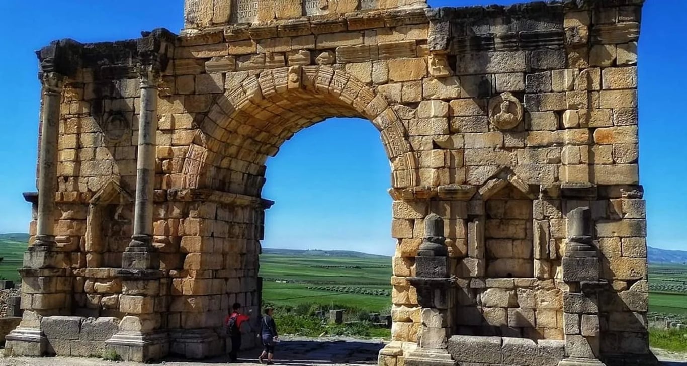 Morocco tour from Rabat to Casablanca (Imperial 5 Days)
