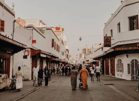 Deluxe 8-Day Private Morocco Tour from Casablanca