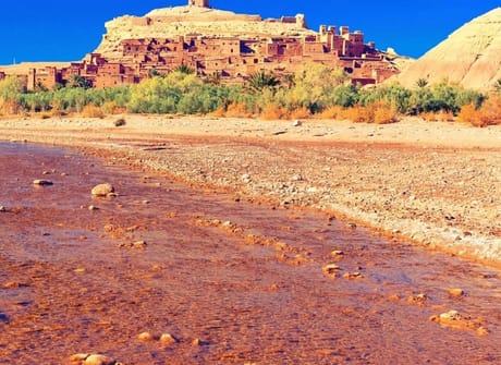 5 Days Desert Tour from Essaouira to Fes