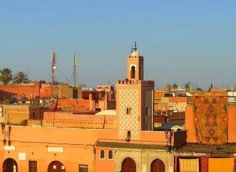 Morocco Small Group Sightseeing Tours