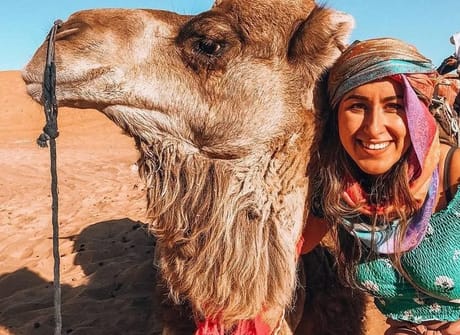 Excursion from marrakech: 3 Days High Atlas Mountains and Sahara Adventure