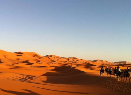 Road of Thousand Kasbah 9 Days