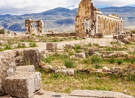10 Days Private Tour from Casablanca