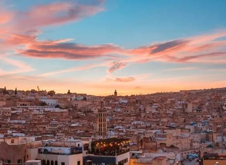 Marrakech, Desert, Fes & Chefchaouen – 9 Days