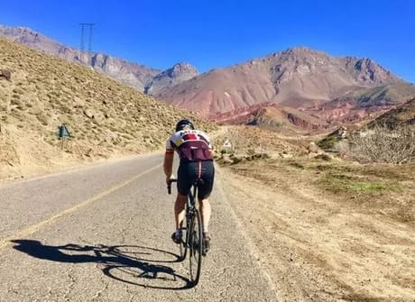 The New Classic Cycling Mountain Range