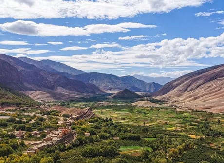 Morocco Adventure from Fes to Marrakech