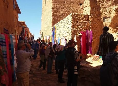11-day Charm of Ancient Capitals & Desert Magic