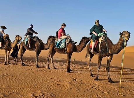 Exotic Morocco (Private Guided tour/ 4 Star Hotels)