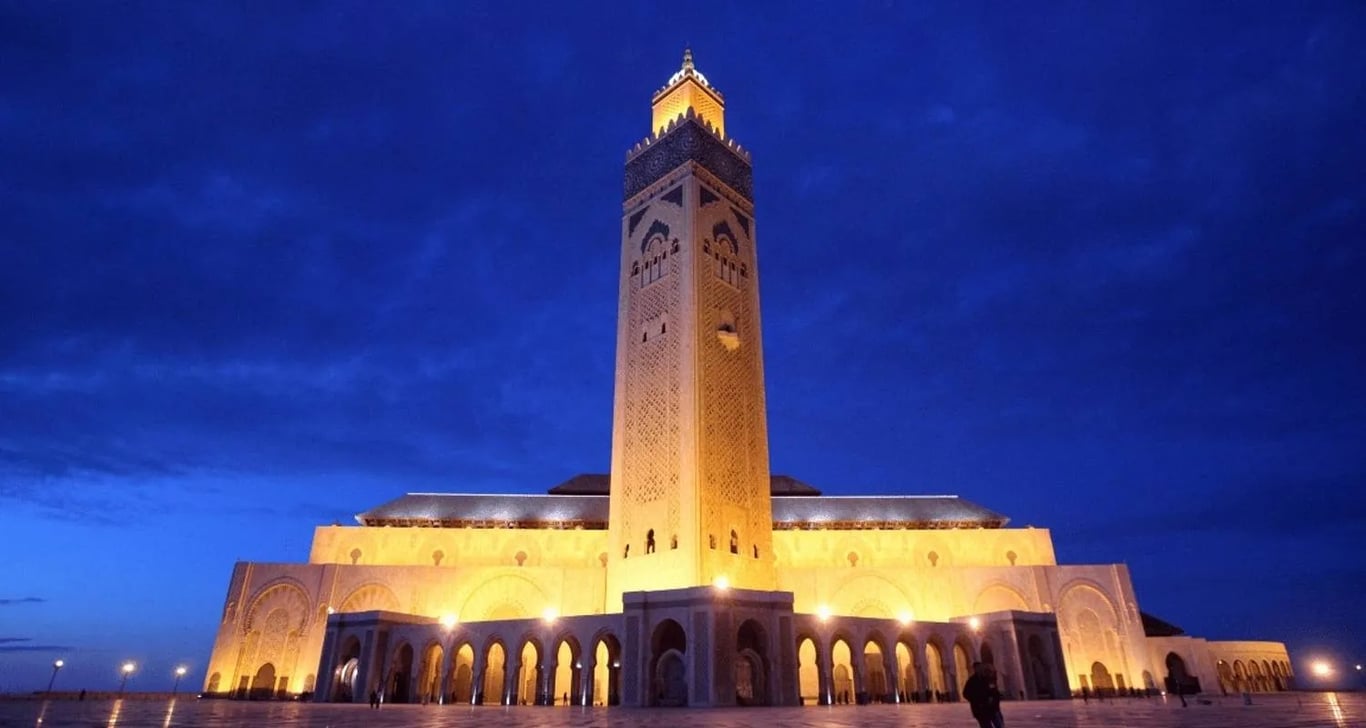 5 Days Tour from Marrakech to Casablanca via Merzouga & Fes