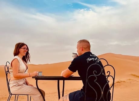 7-Day Private Tour: Casablanca, Chefchaouen, Fes, Desert, Marrakech, and Beyond