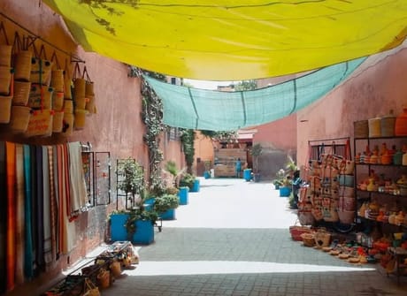 Morocco Small Group Sightseeing Tours