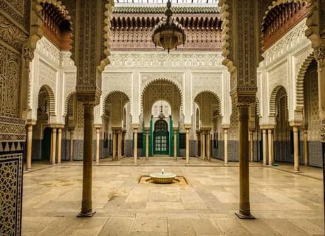 Imperial Cities, Atlas Mountains & Desert Tour
