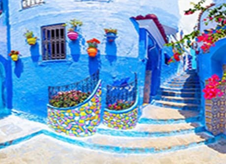 Private 5-Day Tour from Casablanca to Marrakech