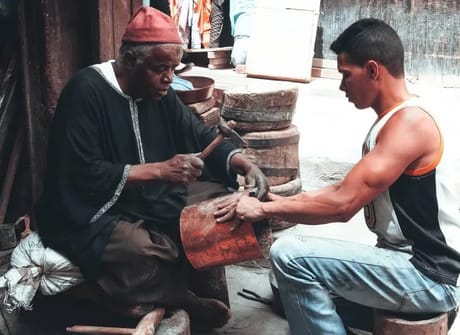 Northern Morocco: Blue Cities & Bustling Marrakech