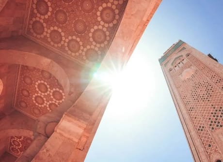 Camels, Souks & Kasbahs – 15 Days