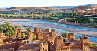 Morocco tour 6 days from Marrakech To Chefchaouen Via Sahara Desert & Fes