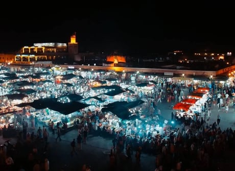 Celebrating Morocco Music Tour