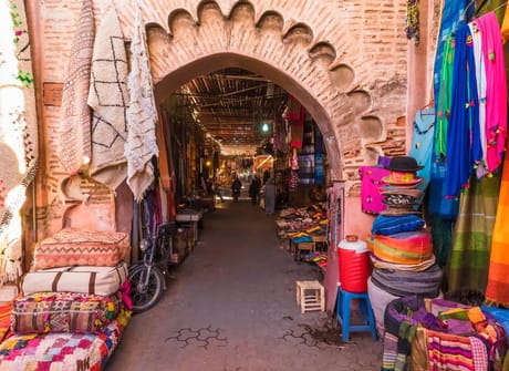 Morocco: Marrakech and the Coast