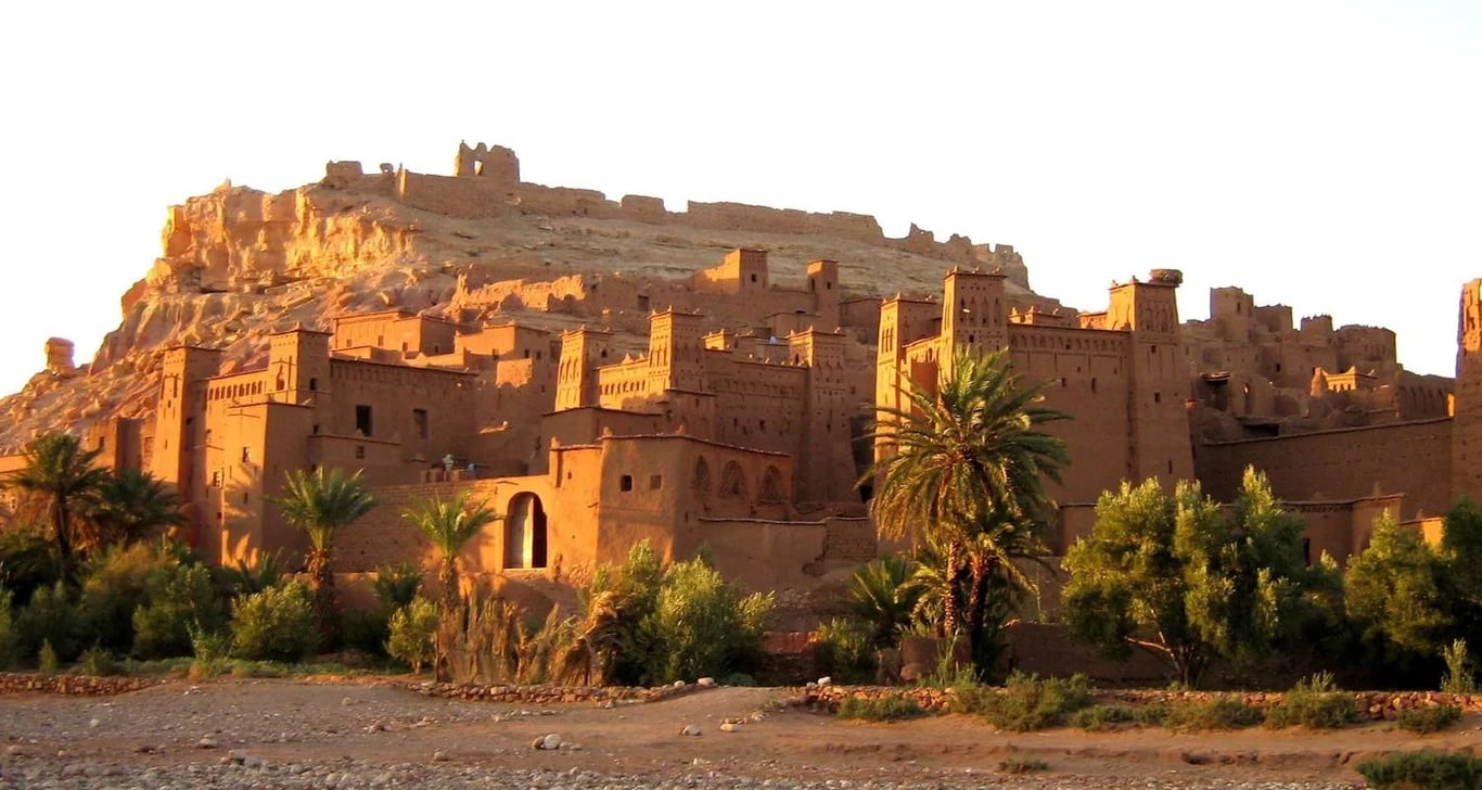 Fez & Desert Magical Tour