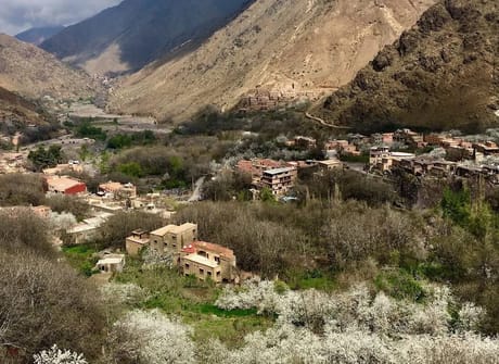 Berber Village Trek (5 days)