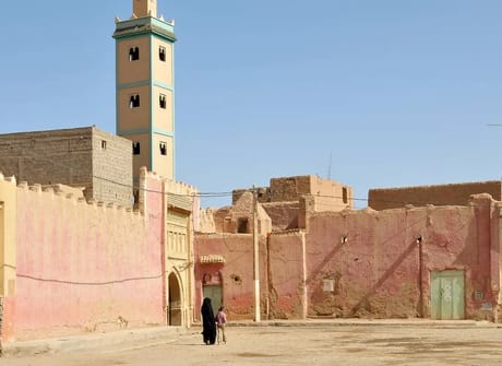 Private 5-Day Sahara Desert Round Trip from Marrakesh