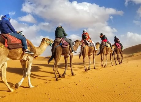 Morocco Tours 8 Days Tour From Casablanca