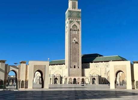 5 Days Private Tour from Casablanca to Marrakech Via Fes, Merzouga Desert & Ouarzazate