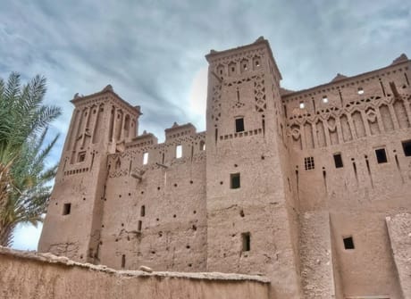 From Marrakesh to Tangier (8 destinations)