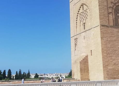 Private 5-day form Tangier to Chefchaouen, Fes, Casablanca, Rabat & Assilah
