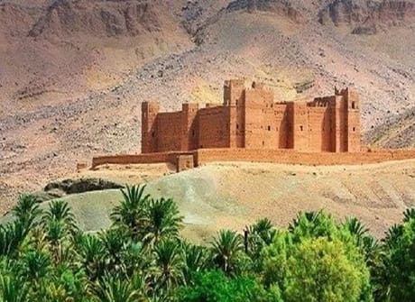 4 days Marrakech & desert tour from Casablanca