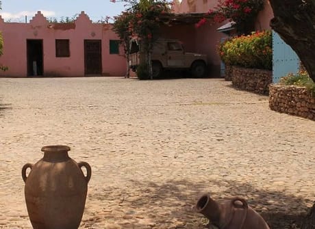Coastal Morocco: Waves & Market Stalls