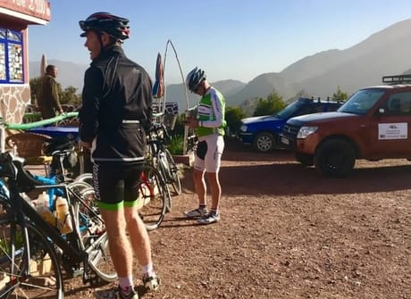The New Classic Cycling Mountain Range