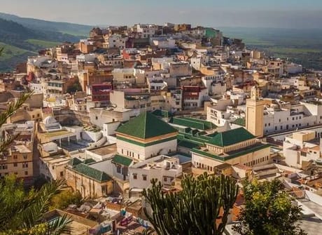 Marrakesh and Imperial Capitals