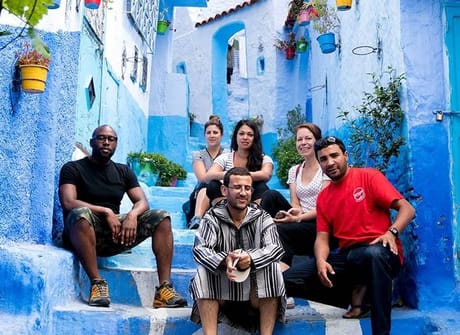 Morocco Encompassed (17 destinations)