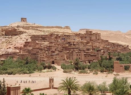 Morocco Tours – 6 Days Sahara Desert and Imperial cities from Casablanca