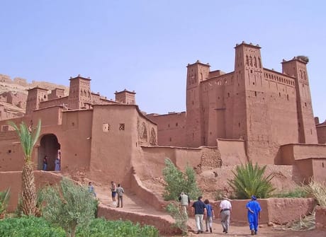 Authentic 5-Days Morocco Tour from Tangier