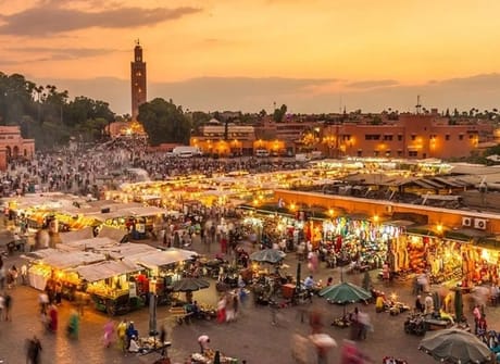 Best of Morocco: Unveiling the Charms from Casablanca to Marrakesh
