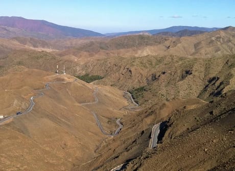 Road of Thousand Kasbah 9 Days