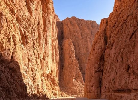 3 Days Sahara Desert Tour from Marrakech to Fes